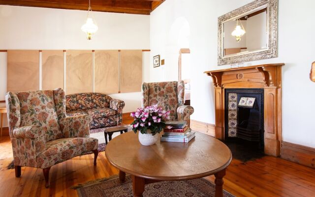 The Habit Self Catering