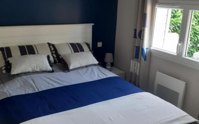 Chalet neuf 2 chambres