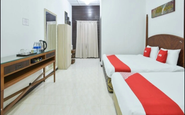 Hotel O Asiacamp Resort National Park Kuala Tahan – Guest Rooms – Kuala Tahan