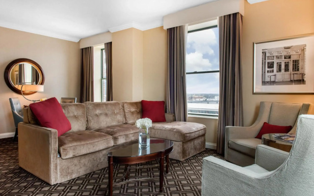 Omni Severin Hotel
