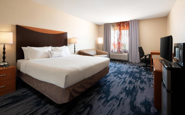 Fairfield Inn & Suites by Marriott Redding