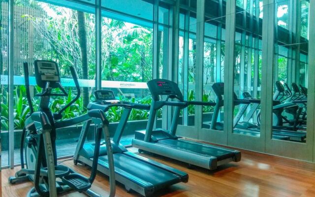 Spacious 3Br At Kemang Village Apartment