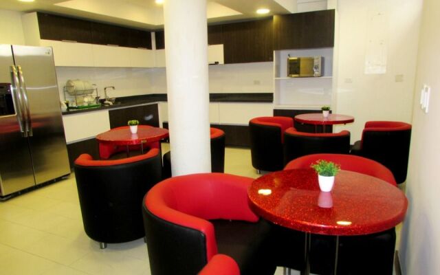 The Business Center Hotel
