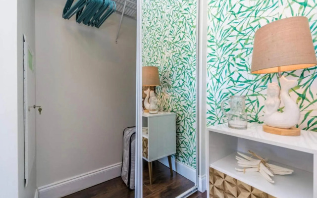 Tropical Coastal Resort