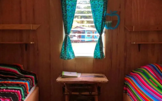 T.R.E.E.S Research Center and Eco Lodge