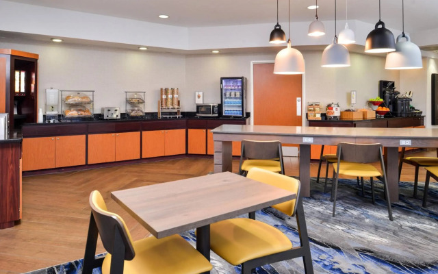 Fairfield Inn & Suites by Marriott Ocala