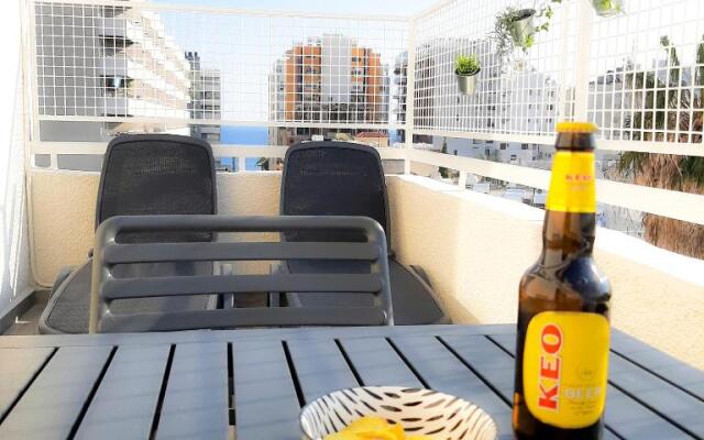 Sea Breeze Central, 2bed