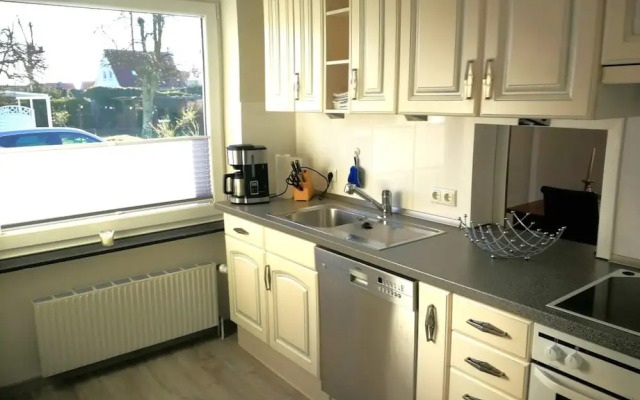 Apartment in Fehmarn OT Landkirchen