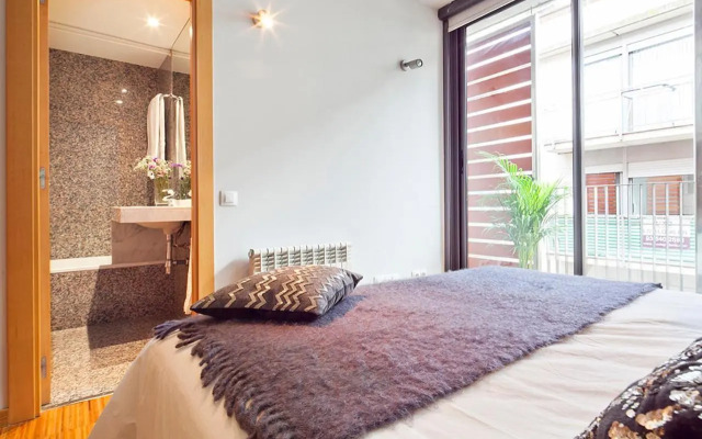 Apartment Barcelona Rentals - Penthouse with Terrace