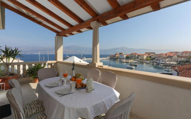 Josip - Apartment With Panoramic Sea View - A1