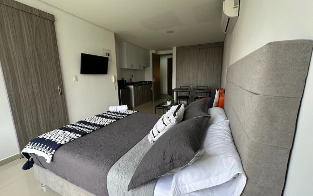 Nirvana ApartaHotel