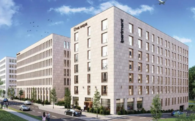 ipartment Berlin Airport @HOME by Best Western