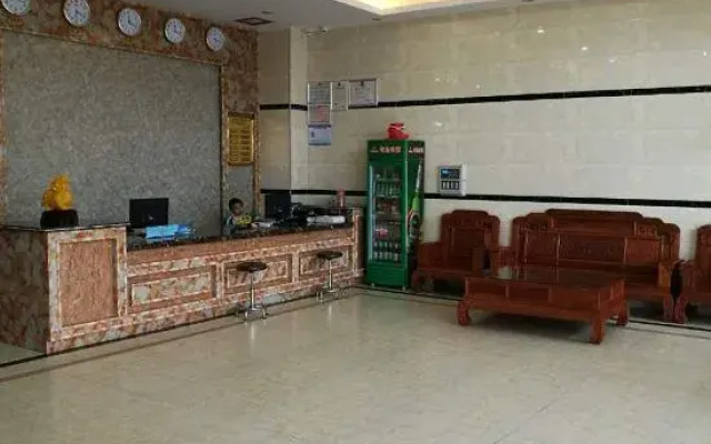 Qiongzhong Jinhao Holiday Hotel