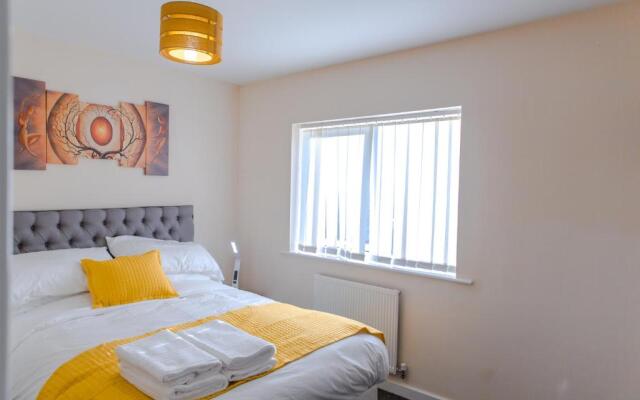Salford Holiday Apartment Manchester