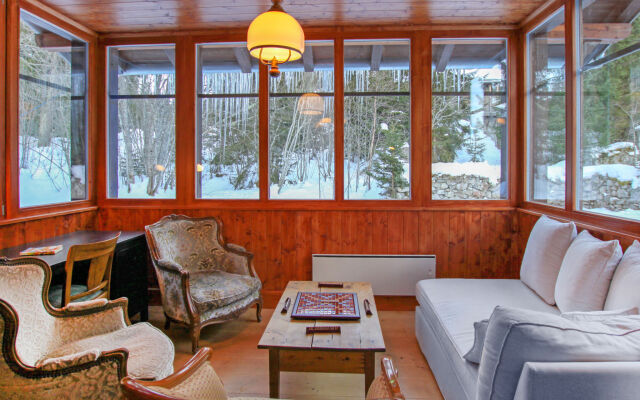 Chalet Dufaux
