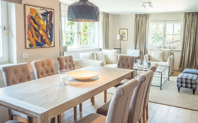 BOUTIQUE CHALET KOCHAU-Traumlage & Sauna