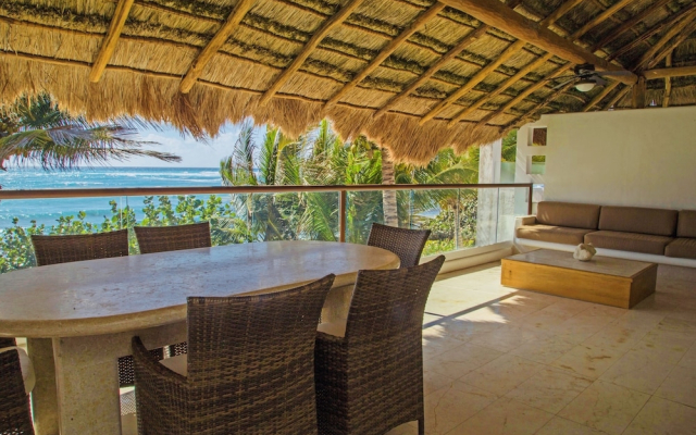 Las Villas Akumal 3B-7 by SkyRun