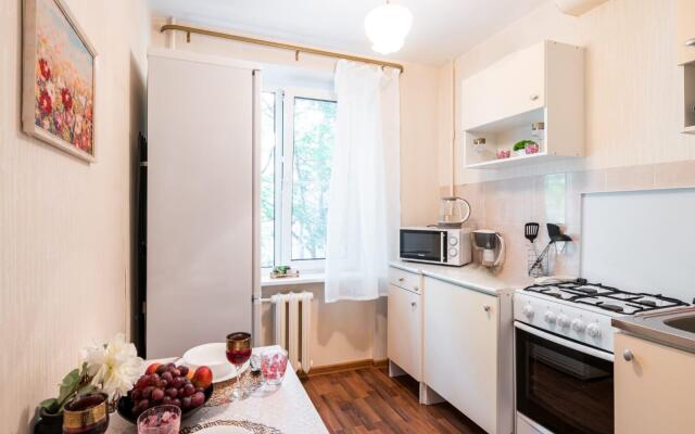 Apartments on Balaklavsky Prospekt 10 building 2