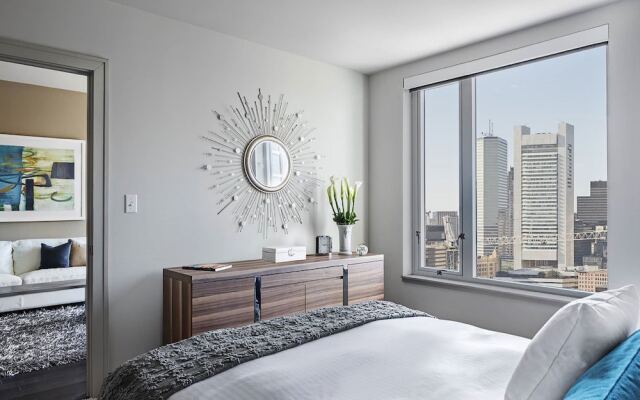 Seaport Luxe Condos by Barsala