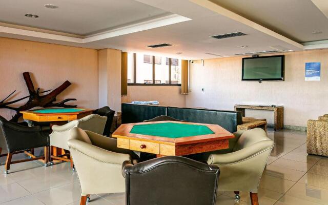 Studios modernos à beira-mar - Jurerê Beach Village JBVTOP