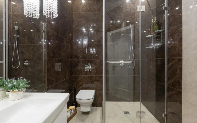 Апартаменты ТМН на ул. Короленко , д. 12