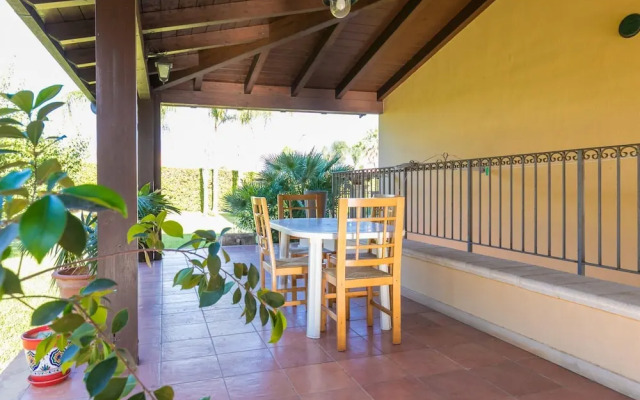 Appartamento in Villa Melina