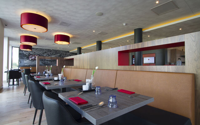 Bastion Hotel Brielle Europoort