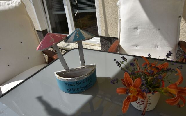 Geraeumige Ferienwohnung an der Ostsee