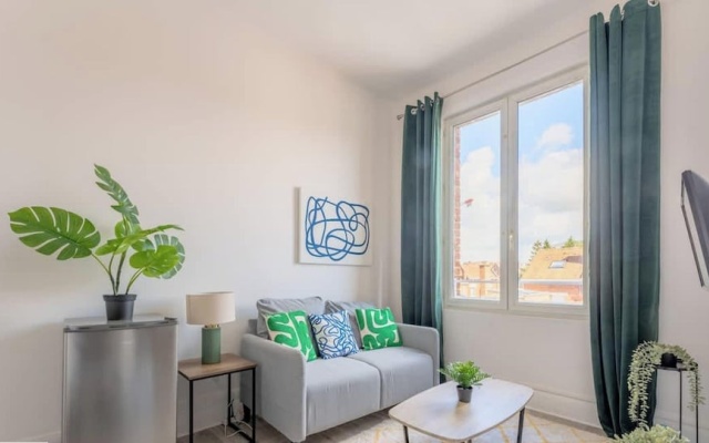 Le Duplex Inverse Bollaert Fac Gare 2pers