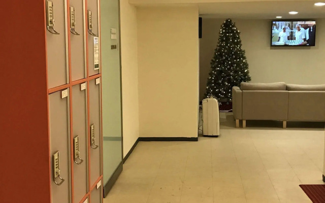 Single inn kaohsiung Lisen Hostel
