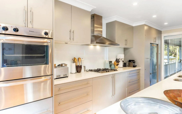 Tranquility at Hyams Beach