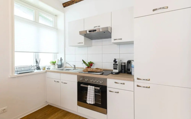 Altstadt Apartments Verden - Strukturstraße