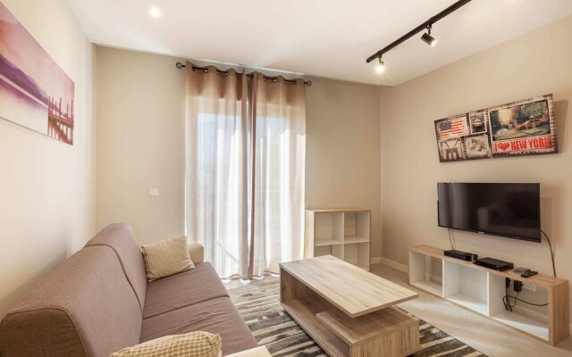 Brand new 1BR in Central Malta-hosted by Sweetstay