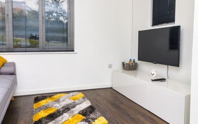 Stunning 1-bed Apartment in Birmingham