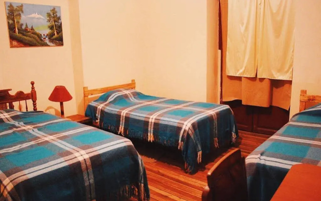 Quito Backpacker Guesthouse