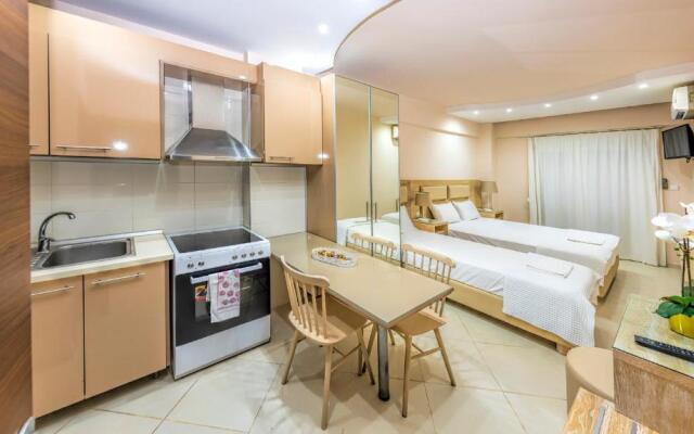 LE MONDE Apartments