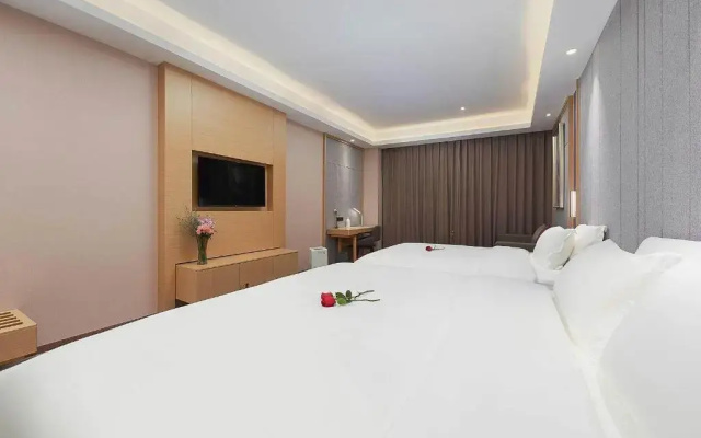 Lavande Hotel Guangzhou  Baiyun Airport Shuguang Road