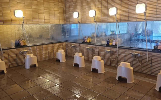 Livemax Resort Kawamata Onsen ANNEX – Lobby – Nikko