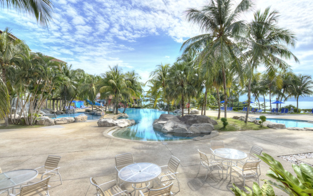 DoubleTree by Hilton Damai Laut Resort