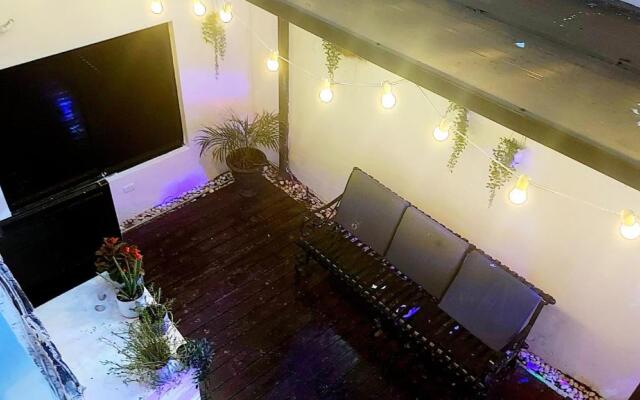 Hotel Tau Art Residence