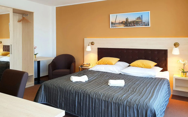 Hotel Denbu