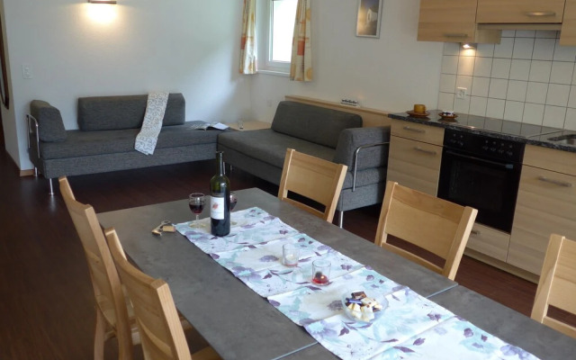 Haus Amici, Saas-Grund