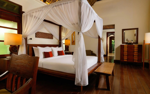 Jimbaran Beach Villas By Nakula