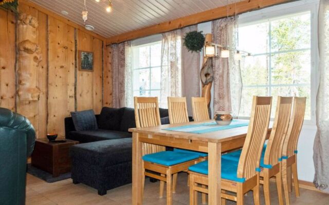 House Luppola a Inari