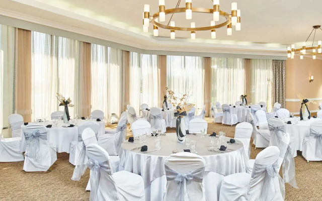 DoubleTree by Hilton Hotel Salt Lake City Airport