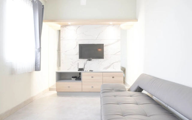 Comfort And Minimalist 2Br At Gajah Mada Mediterania Apartment – Guest Rooms – Jakarta