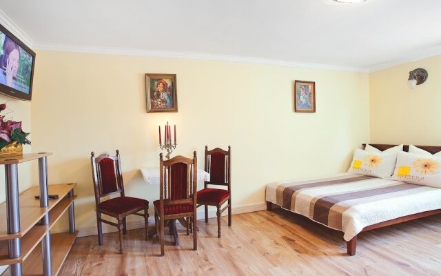 Pokoje Gościnne Gazda