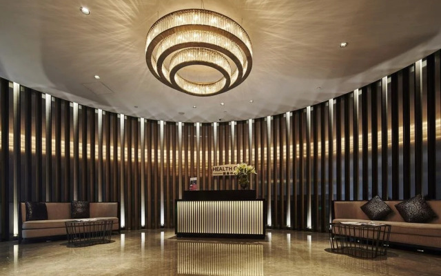 Wanda Realm Dongying