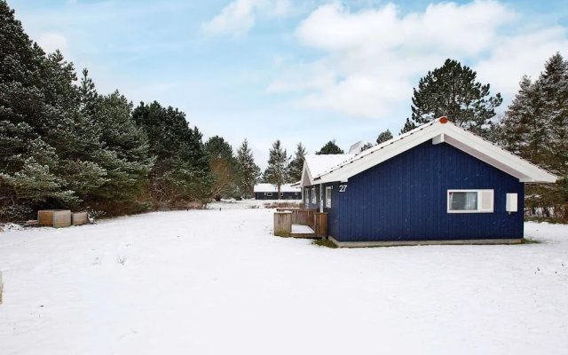 8 Person Holiday Home in Rodby-by Traum