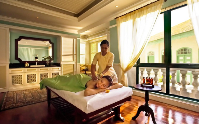Majestic Malacca Hotel
